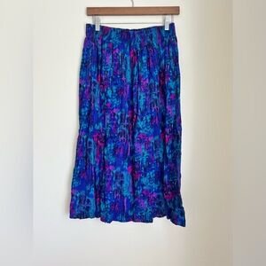 VINTAGE 80s Skirt